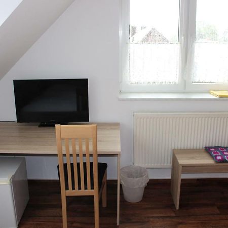 Pension Draeger Muhl Rosin Exterior foto