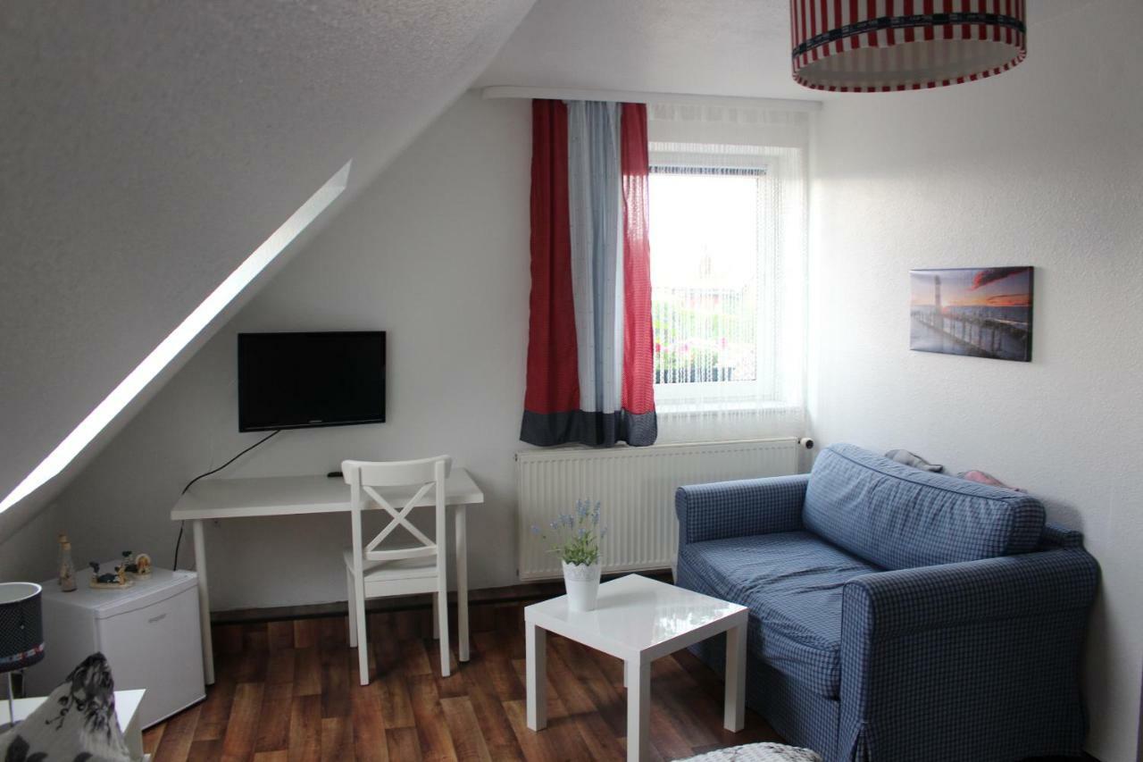 Pension Draeger Muhl Rosin Exterior foto